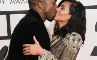 Vợ chồng Kim Kardashian lọt top 100 nhân vật quyền lực của Time