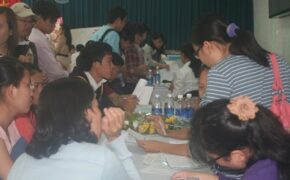 Tìm việc cho mùa Hè