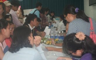 Tìm việc cho mùa Hè