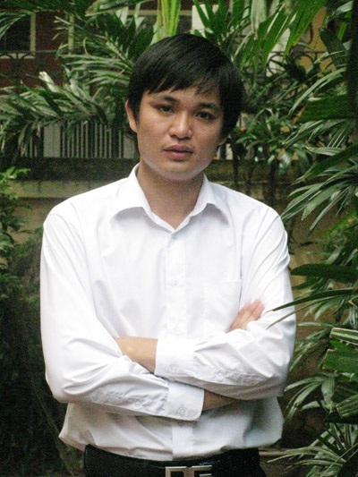 Tiết lộ về “Nam thanh” ĐH Công Đoàn 2009  - 2