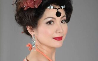 Những hình ảnh hiếm hoi của hoa hậu bí ẩn nhất Việt Nam