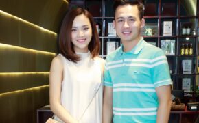 Gương mặt đẹp nhất HHVN 2016 sắp lên xe hoa với “hot boy cảnh sát”