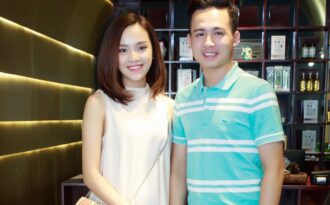 Gương mặt đẹp nhất HHVN 2016 sắp lên xe hoa với “hot boy cảnh sát”