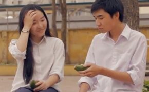 Clip chuyện tình yêu lãng mạn tuổi học trò: Và mai có nắng