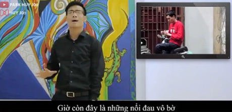 Dân mạng tưởng nhớ 1 năm ngày mất vlogger Toàn Shinoda - 3 Hình ảnh trong clip tưởng nhớ Toàn Shinoda của Huy Joo