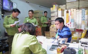 Thất thu ngân sách hơn 6.000 tỉ đồng mỗi năm vì nạn thuốc lá lậu