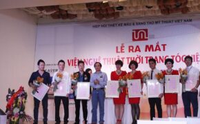 Viện thời trang tóc Việt Nam chính thức ra mắt