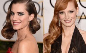 “Sao” Hollywood quay lại với tóc uốn cổ điển