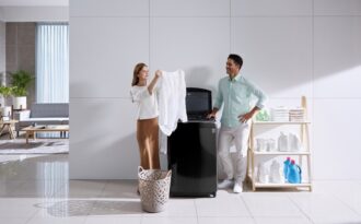 Thay đổi thói quen giặt giũ để bảo vệ sức khỏe cả gia đình