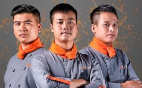 Lộ diện top 3 chung kết “Đầu bếp thượng đỉnh”