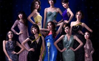 Thí sinh Vietnam’s Next Top Model làm “diva”