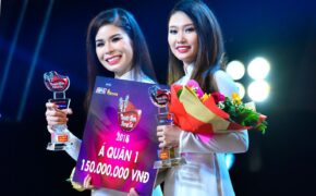 Điều ít biết về cặp đôi giành ngôi Á quân “Tuyệt đỉnh song ca”