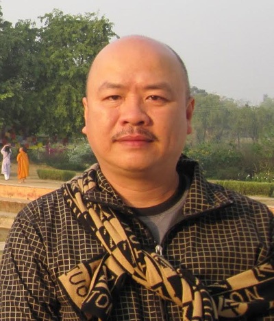 Nhà báo Nguyễn Thanh Phong