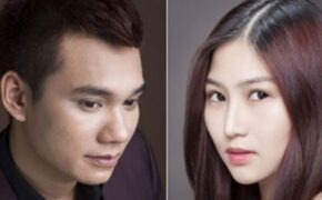 Khắc Việt sáng tác tình khúc tặng Hương Tràm