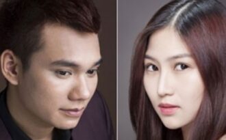 Khắc Việt sáng tác tình khúc tặng Hương Tràm