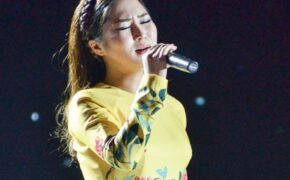 Hương Tràm nhờ Mr. Siro “phù phép” hit “Em gái mưa” dành tặng học trò