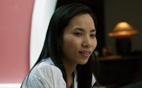 Nguyễn Tú Trân – Cô nàng thích “sưu tầm” giải thưởng