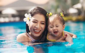 Trang Trần chia sẻ lý do bị stress, không dám ra đường sau khi sinh con