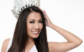 Hoa hậu Kelly Trang Trần gấp rút tìm ứng viên dự thi Mrs World
