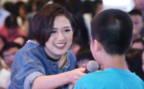 “Diệp đanh đá” trong “Sống chung với mẹ chồng” hội ngộ khán giả miền Nam