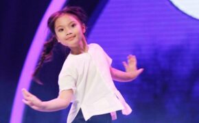 Thiên thần múa 8 tuổi của Got Talent