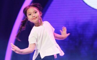 Thiên thần múa 8 tuổi của Got Talent