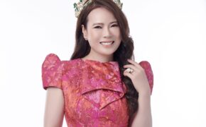 Mrs Việt Nam Trần Thị Hiền: “Với một phụ nữ, tài sản lớn nhất là con cái”