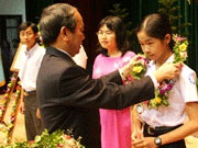 20 gương mặt thanh niên sống đẹp