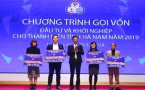 Trao 15 tỷ đồng vốn đầu tư khởi nghiệp cho 4 dự án của thanh niên Hà Nam