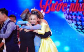 Minh Hằng, Phan Hiển hạnh phúc vì “song kiếm hợp bích” thành công