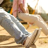 Tôi làm bố ở tuổi 18