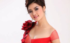 Hoa hậu Triệu Thị Hà bị cháu trai bà Kim Hồng đánh đập?