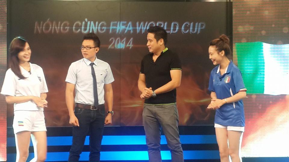 Sao Việt dự đoán chung kết World Cup 2014