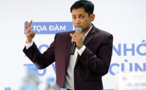 Kỷ lục gia thế giới chia sẻ về ứng dụng siêu trí nhớ trong học tập