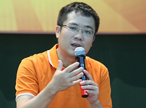 SV Bách khoa háo hức nghe CEO trẻ truyền kinh nghiệm