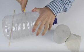 5 mẹo vặt hữu ích từ chai nhựa không thể bỏ qua