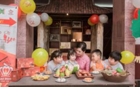 Mùa trung thu năm nay, giá trị truyền thống “lên ngôi”