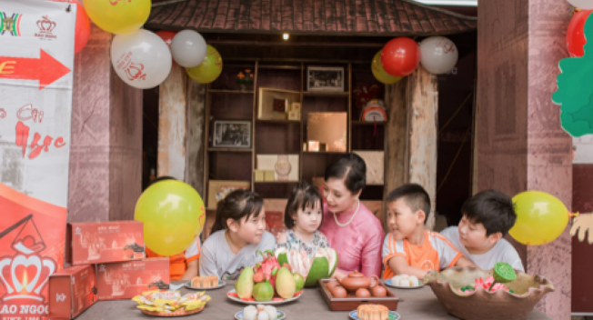 Mùa trung thu năm nay, giá trị truyền thống “lên ngôi”