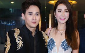 Helen Thanh Đào hội ngộ Nguyên Vũ sau 11 năm