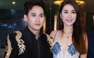 Helen Thanh Đào hội ngộ Nguyên Vũ sau 11 năm