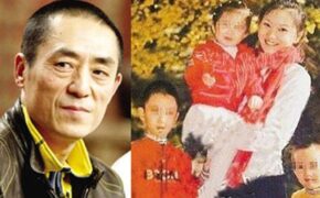 Vợ trẻ của Trương Nghệ Mưu mệt mỏi trước cơn bão tin đồn