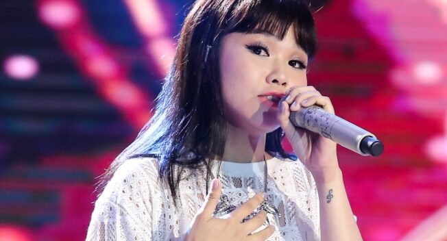 Trương Thảo Nhi nói gì khi dính nghi án đạo nhạc tại “Sing My Song”