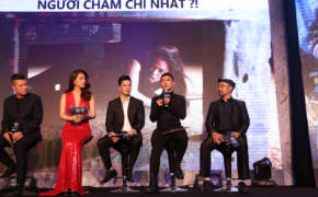 Trương Ngọc Anh quyến rũ bên dàn “mỹ nam” làng điện ảnh