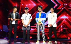 Thí sinh lên bàn giám khảo ngồi suýt bị loại khỏi X-Factor