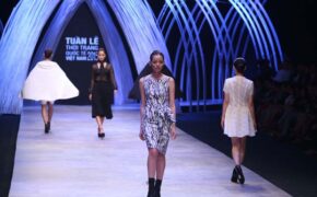 Tuần lễ thời trang quốc tế ra mắt tại Hà Nội
