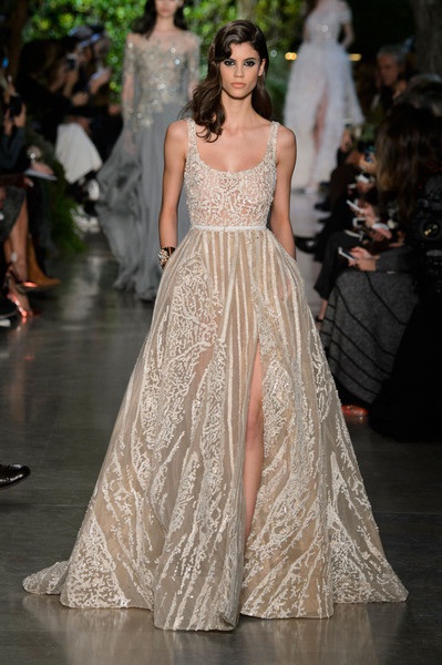 Váy của Elie Saab