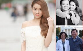 Thủy Top khẳng định thông tin bố là PGS.TS, giảng viên ĐH Xây dựng