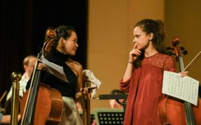 Đinh Hoài Xuân thăng hoa trong “Cello Fundamento Concert 4”