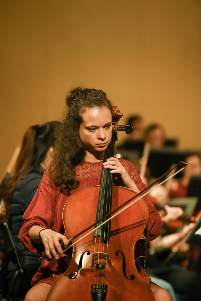 Đinh Hoài Xuân thăng hoa trong “Cello Fundamento Concert 4” - 4