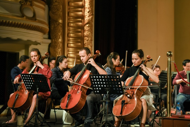 Đinh Hoài Xuân thăng hoa trong “Cello Fundamento Concert 4” - 6